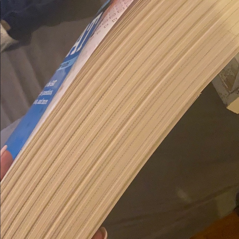 SAT Book - Picture 2 of 2